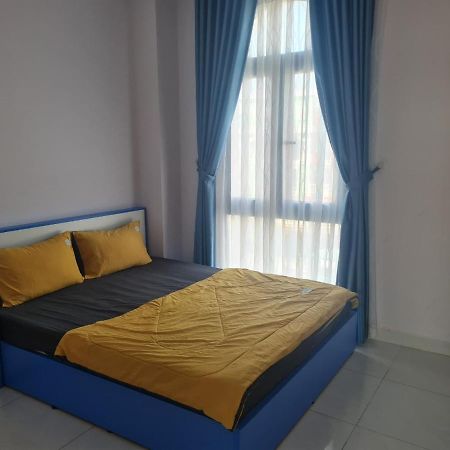 Ferienwohnung 3 Rau House Grand World Phú Quốc Exterior foto