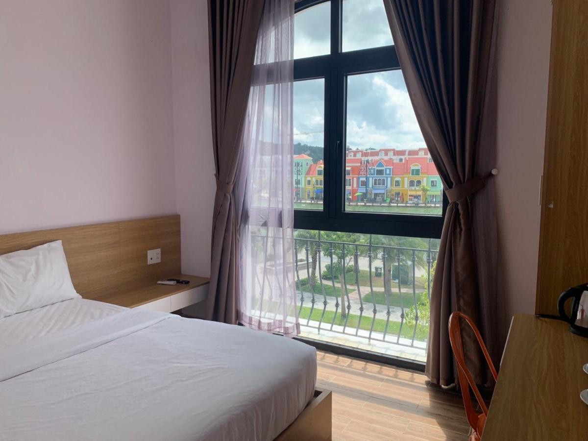 Ferienwohnung 3 Rau House Grand World Phú Quốc Exterior foto