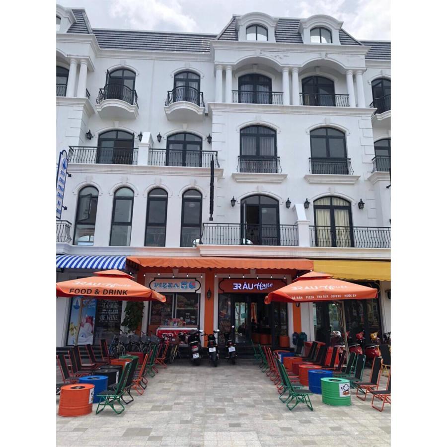 Ferienwohnung 3 Rau House Grand World Phú Quốc Exterior foto