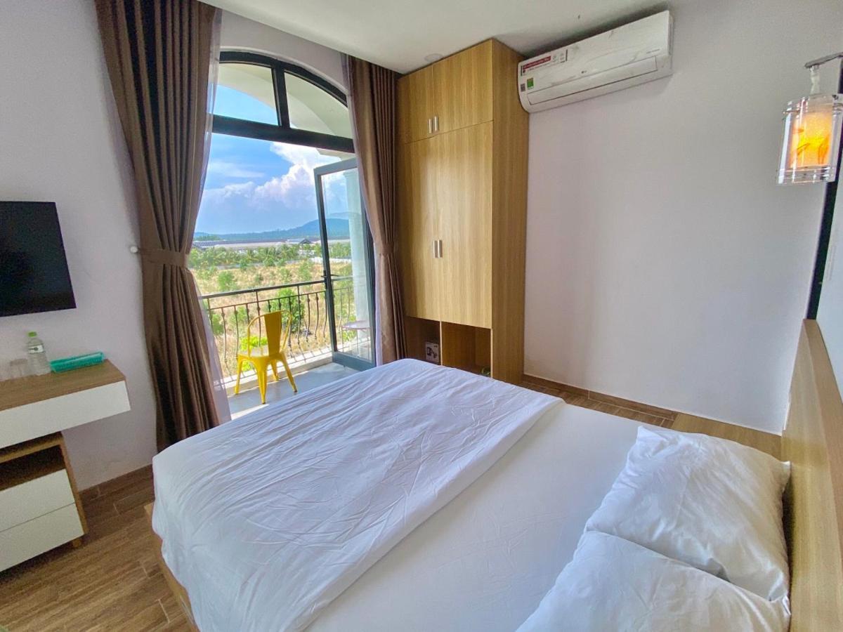 Ferienwohnung 3 Rau House Grand World Phú Quốc Exterior foto