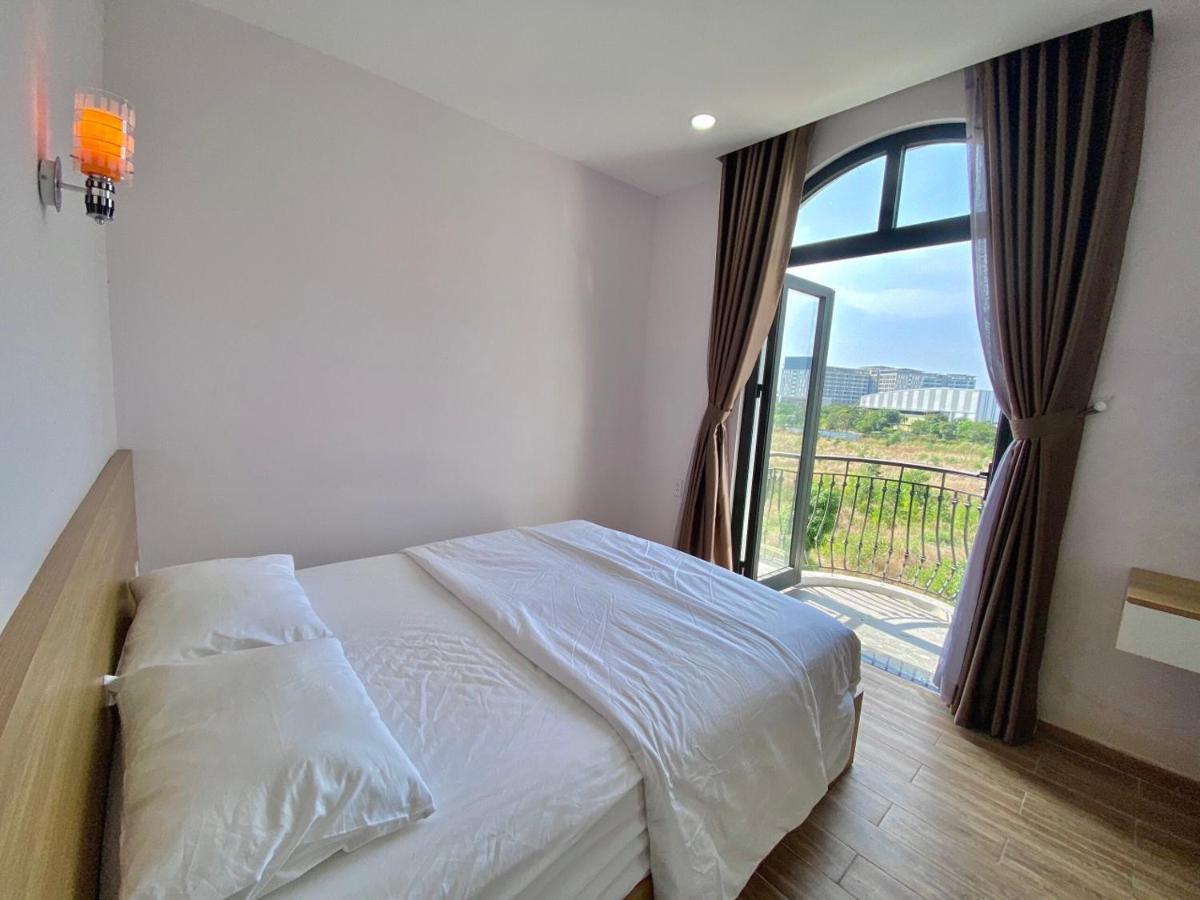 Ferienwohnung 3 Rau House Grand World Phú Quốc Exterior foto