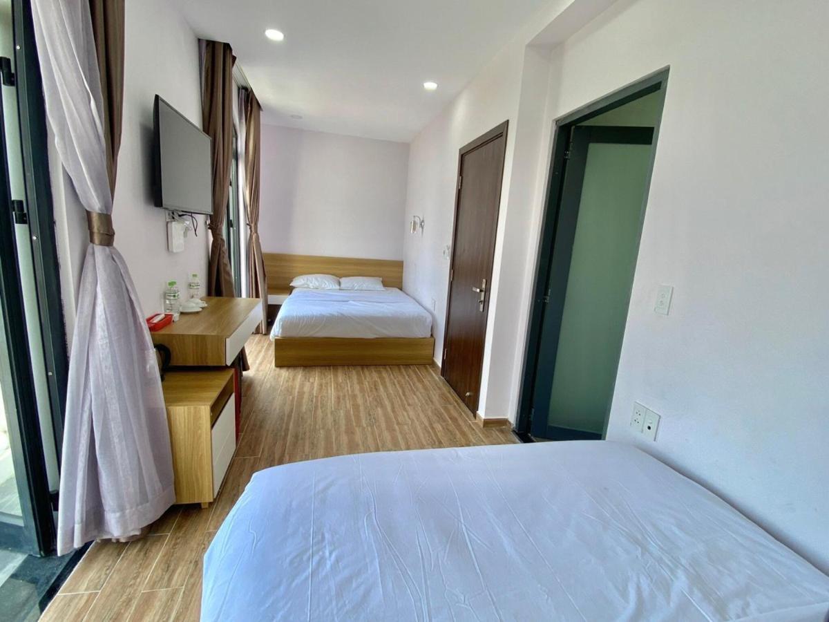 Ferienwohnung 3 Rau House Grand World Phú Quốc Exterior foto
