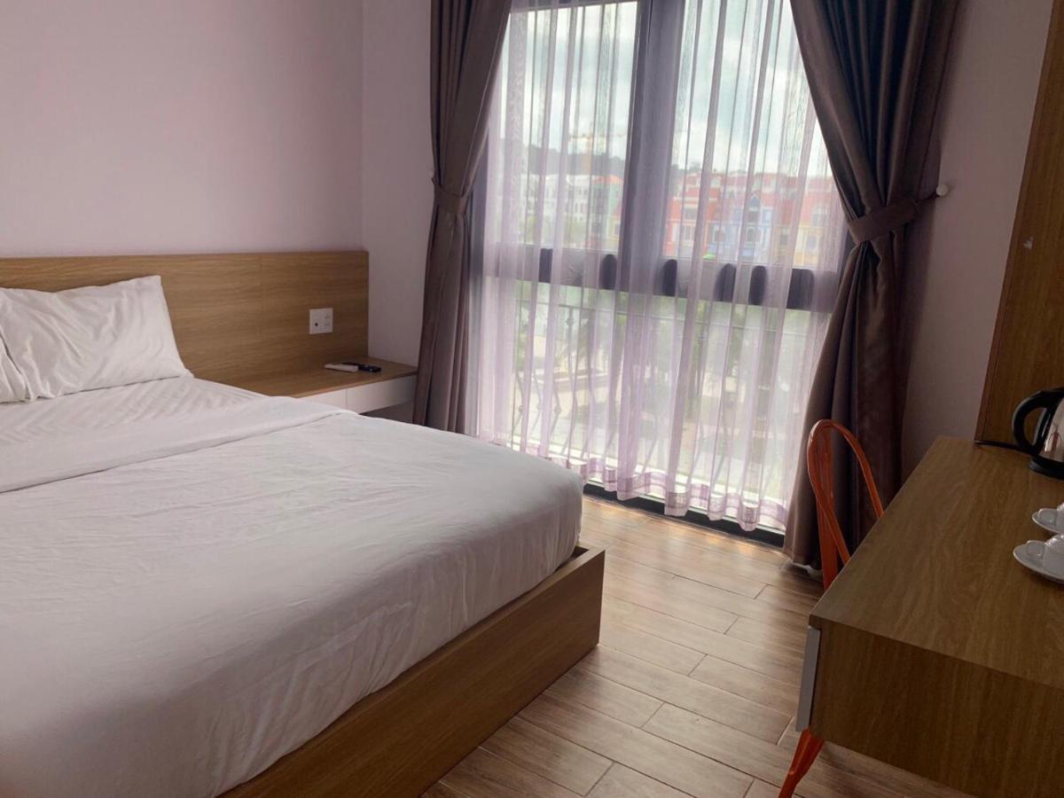 Ferienwohnung 3 Rau House Grand World Phú Quốc Exterior foto