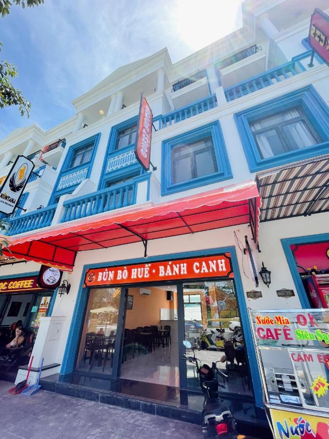 Ferienwohnung 3 Rau House Grand World Phú Quốc Exterior foto